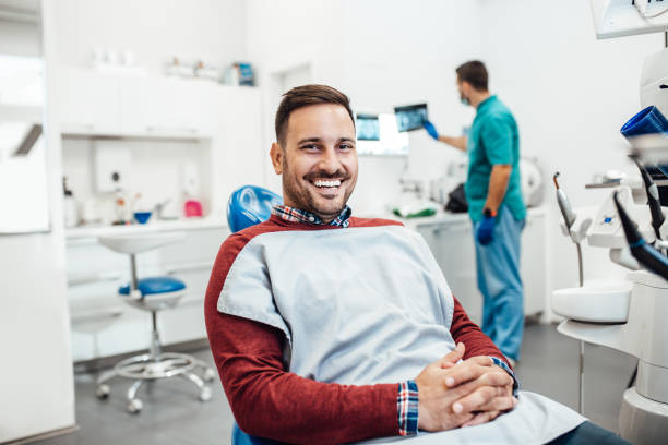 Full Mouth Reconstruction in Burkburnett, TX